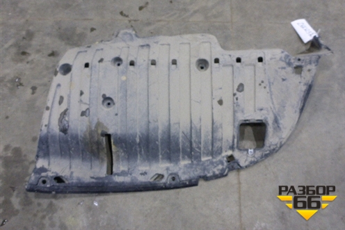 Защита антигравийная правая (задняя) (74641T1GAG0) для Honda CR-V(RM) с 2012г