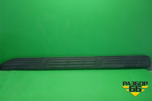 Накладка подножки правой (517716A130) для Toyota Land Cruiser Prado(150) с 2009г