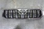 Решетка радиатора (светлый хром) (5311160500) для Toyota Land Cruiser Prado(120) с 2002-2009г