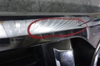 Решетка радиатора (светлый хром) (5311160500) для Toyota Land Cruiser Prado(120) с 2002-2009г