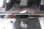 Решетка радиатора (светлый хром) (5311160500) для Toyota Land Cruiser Prado(120) с 2002-2009г