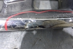 Решетка радиатора (светлый хром) (5311160500) для Toyota Land Cruiser Prado(120) с 2002-2009г
