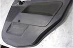 Обшивка двери задней правой под механику для Ford Fiesta с 2001-2008г