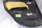 Обшивка двери задней правой под механику для Ford Fiesta с 2001-2008г