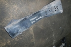 Пыльник горловины топливного бака для Nissan Qashqai (J10E) с 2006-2013г