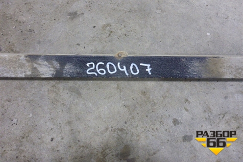 Балка подрадиаторная для Ford Fiesta с 2001-2008г
