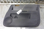 Обшивка двери передней правой под электрику (MR9512118) для Mitsubishi Colt с 2004г