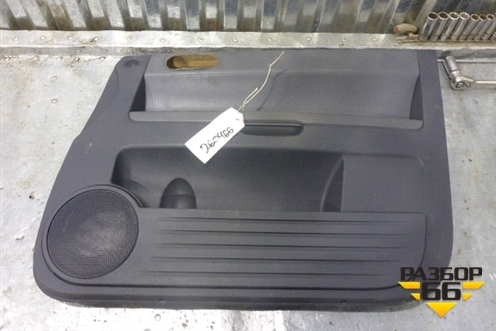 Обшивка двери передней правой под электрику (MR9512118) для Mitsubishi Colt с 2004г