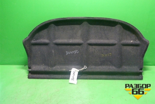 Полка багажника (84400SMGE01ZA) для Honda Civic 5D с 2006-2012г