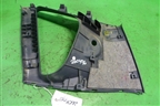 Обшивка стойки задняя верхняя левая (MR951631ZZ) для Mitsubishi Colt с 2004г
