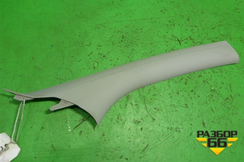 Обшивка стойки лобового стекла правая (2S61A03198ALW) для Ford Fiesta с 2001-2008г