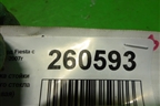 Обшивка стойки лобового стекла правая (2S61A03198ALW) для Ford Fiesta с 2001-2008г