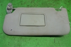 Козырёк солнцезащитный левый для Ford Fiesta с 2001-2008г