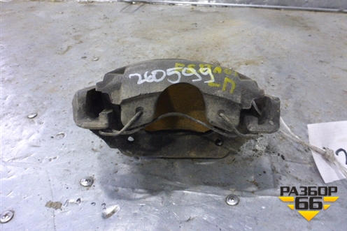 Суппорт передний левый для Ford Fiesta с 2001-2008г