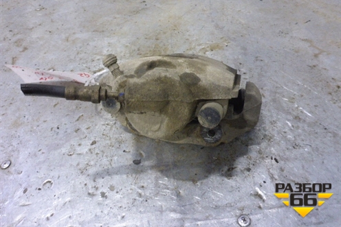 Суппорт передний левый для Ford Fiesta с 2001-2008г