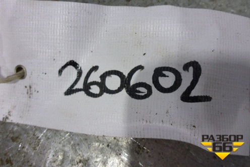 Патрубок системы охлаждения для Ford Fiesta с 2001-2008г