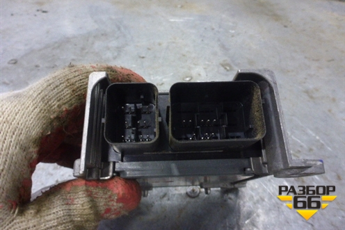 Блок управления AIR BAG (2T1T14B321AC) для Ford Transit Connect c 2002г