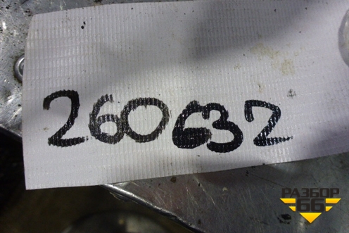 Блок управления AIR BAG (2T1T14B321AC) для Ford Transit Connect c 2002г