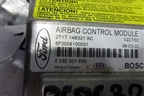 Блок управления AIR BAG (2T1T14B321AC) для Ford Transit Connect c 2002г