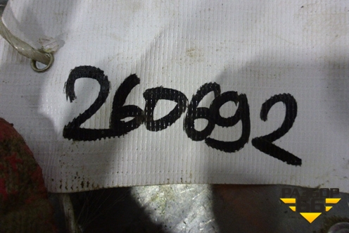 Проводка двери задней левой (6S6T14A534) для Ford Fiesta с 2001-2008г