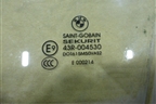 Стекло двери передней левой для BMW X5 E70 с 2007-2013г