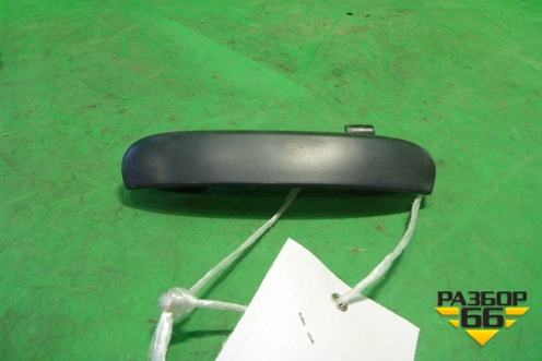Ручка наружная двери передней левой для Mitsubishi Colt с 2004г