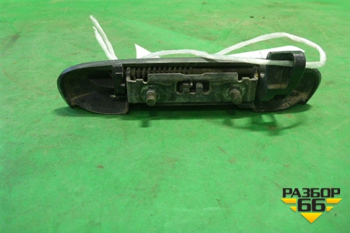 Ручка наружная двери передней правой для Mitsubishi Colt с 2004г