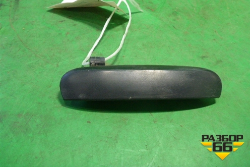 Ручка наружная двери передней правой для Mitsubishi Colt с 2004г