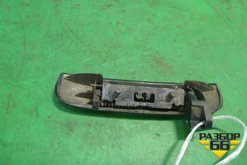 Ручка наружная двери задней левой для Mitsubishi Colt с 2004г