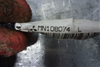 Проводка двери задней левой (MN108074) для Mitsubishi Colt с 2004г