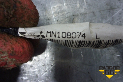 Проводка двери задней левой (MN108074) для Mitsubishi Colt с 2004г