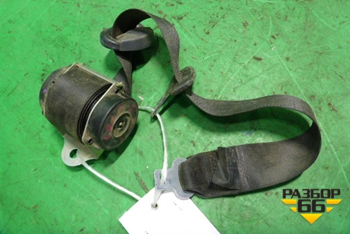Ремень безопасности задний центральный (7000B794) для Mitsubishi Colt с 2004г
