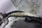 Проводка двери задней правой (MN108074) для Mitsubishi Colt с 2004г