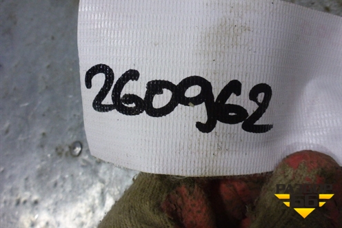 Блок управления двигателем (МКПП 1.6л) для Ford Fiesta с 2001-2008г