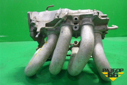 Коллектор впускной (1.8л QG18) для Nissan Almera N16 с 2000-2006г
