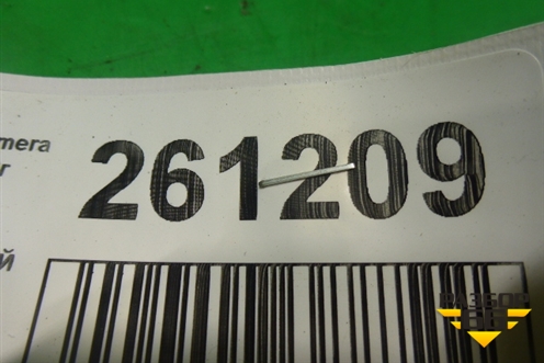 Коллектор впускной (1.8л QG18) для Nissan Almera N16 с 2000-2006г