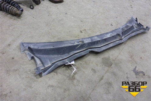 Решетка стеклоочистителей для Nissan Almera N16 с 2000-2006г