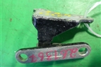 Петля двери передней правой верхняя для Mitsubishi Colt с 2004г