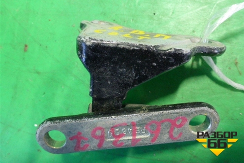 Петля двери передней правой верхняя для Mitsubishi Colt с 2004г
