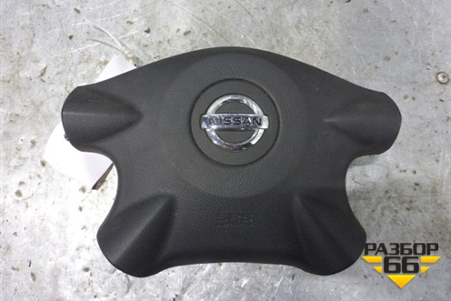 Подушка безопасности в рулевое колесо (после 2002г) для Nissan Almera N16 с 2000-2006г
