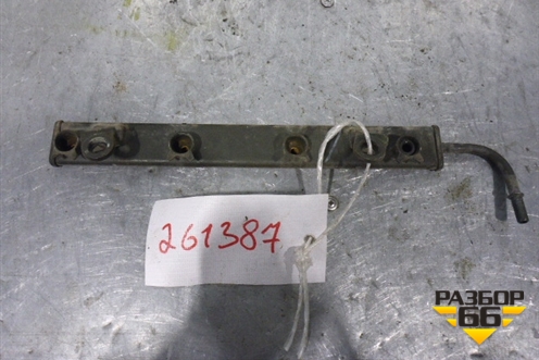 Рейка топливная рампа (1.3л) для Mitsubishi Colt с 2004г