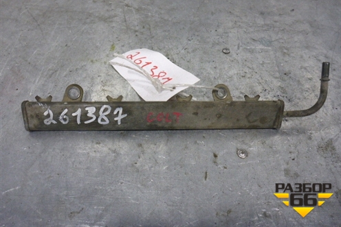 Рейка топливная рампа (1.3л) для Mitsubishi Colt с 2004г