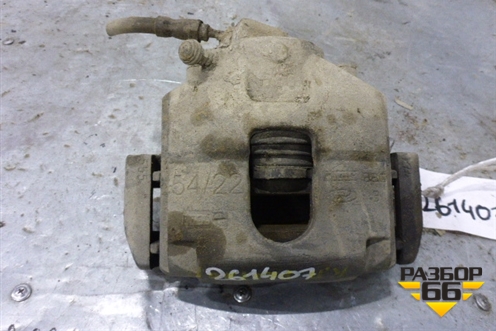 Суппорт передний правый для Ford Fiesta с 2001-2008г