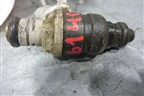 Форсунка инжекторная электрическая (1.3л) (MR988977) для Mitsubishi Colt с 2004г