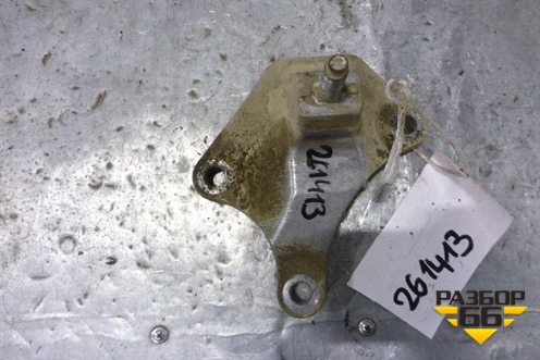 Кронштейн КПП левый (МКПП) (2S617M125AC) для Ford Fiesta с 2001-2008г