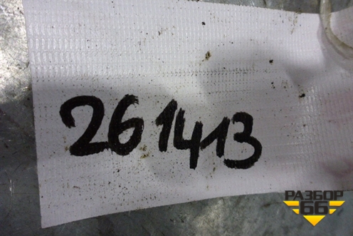 Кронштейн КПП левый (МКПП) (2S617M125AC) для Ford Fiesta с 2001-2008г