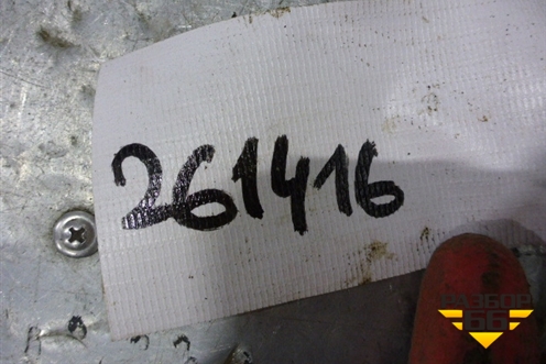 Ограничитель двери задней правой для Ford Fiesta с 2001-2008г