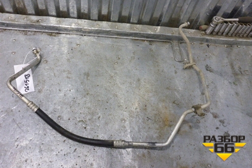 Трубка кондиционера для Nissan Almera N16 с 2000-2006г