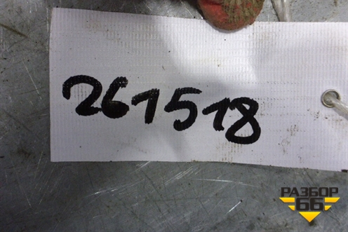 Трубка кондиционера для Nissan Almera N16 с 2000-2006г