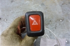 Кнопка аварийной сигнализации для Nissan Almera N16 с 2000-2006г